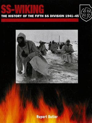 cover image of SS Wiking